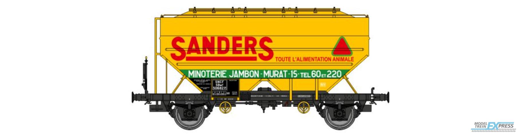 REE models WB-628